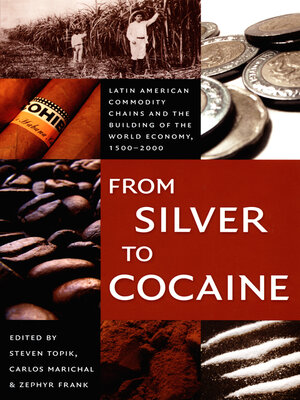cover image of From Silver to Cocaine